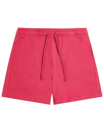 Champion Wmns Sport Lifestyle Logo Classic Short "Dark Pink"