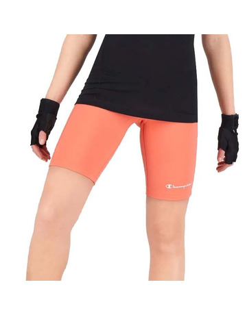 Champion Wn´s Legacy Bike Trunk Leggins " Ligth Tangerine"