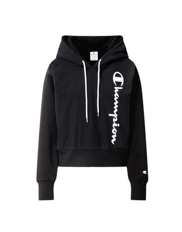 Champion Wn´s Legacy Jack Big Logo Hoodie
