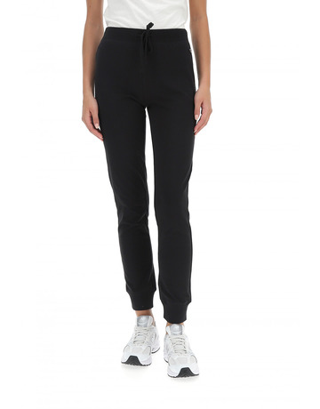Champion Woman´s Legacy Regular Fit Logo C Rib Cuff Pants "Black"