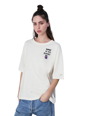 Champion Woman´s Rochester Future Care T-Shirt "Cream"