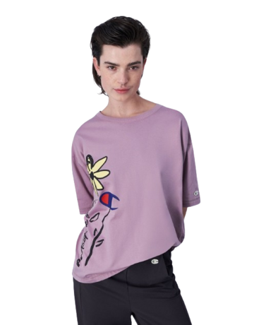 Champion Woman´s Rochester Future Care T-Shirt "Lilac"