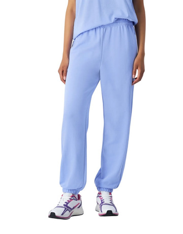 Champion Women's Elastic Cuff Pants "Light Blue"
