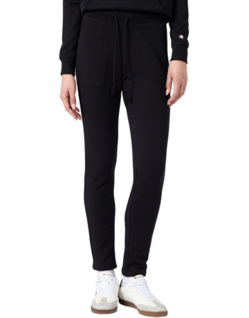 Champion WOMEN’S FLEECE JOGGERS ICONS "black"