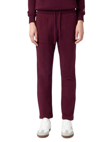 Champion WOMEN’S FLEECE JOGGERS ICONS "BURGUNDY"