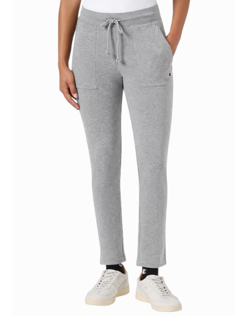Pantalón Mujer Champion Icons Fleece Joggers  "Medium Gray"