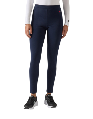 Mallas mujer Champion Stretch Cotton Icons "Dark Blue"