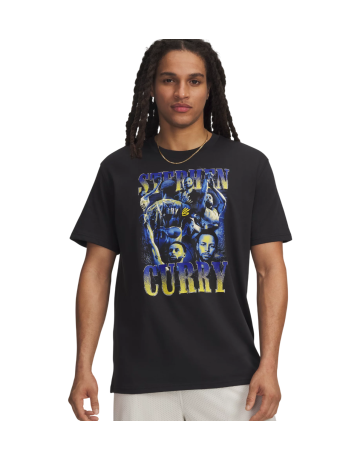 Camiseta Curry Moments T-Shirt "Black"