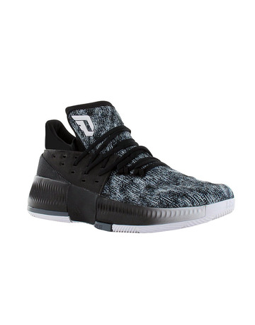 Damian Lillard 3 "White Noise"