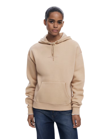 Desigual Basic Logo Sweatshirt "Golden OAK"