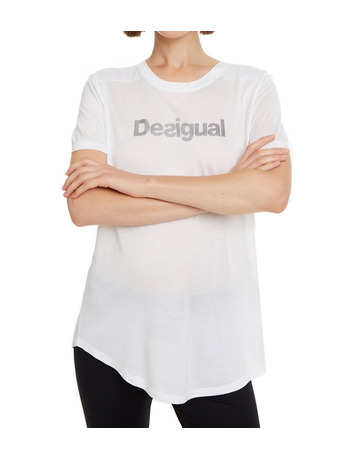 Desigual Essentials Tee