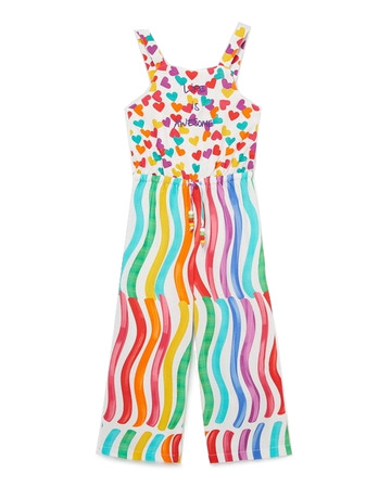 Añadir a la cesta Desigual Girls Wave Jumpsuit Desigual Girls Wave Jumpsuit