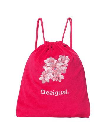Desigual Gymsack Hindi Dancer