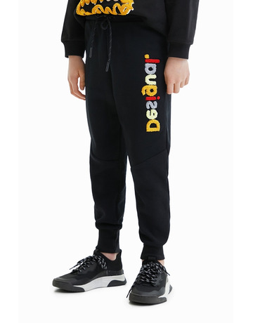 Añadir a la cesta Desigual Junior Logo Joggers Desigual Junior Logo Joggers