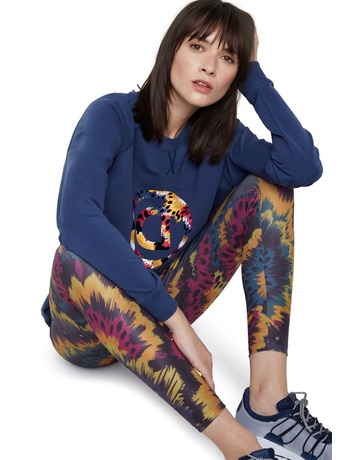 Desigual Legging New Galactic