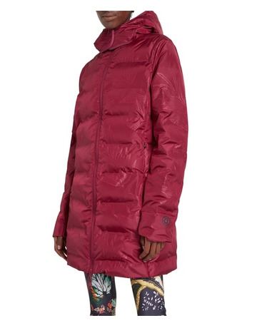 Desigual Long Padded Winter Jungle