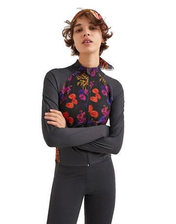 Añadir a la cesta Desigual Photographic Print Runner Jacket Desigual Photographic Print Runner Jacket