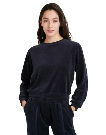 Desigual Plush Sweat Morrison