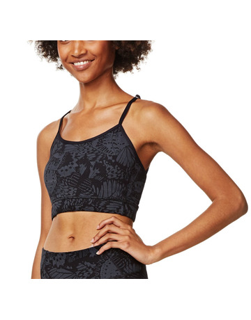 Desigual Sports Bra Yoga Metamorphosis