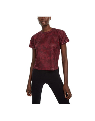 Desigual Tee Stripes Ethnic