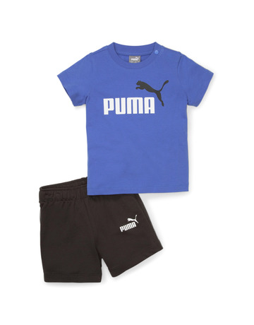 Puma Minicats Tee & Shorts Set
