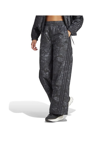 Future Icons Three Stripes Woven Pants"Black"