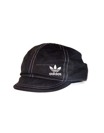 Gorra Adidas Sport Cap Mujer (negra)