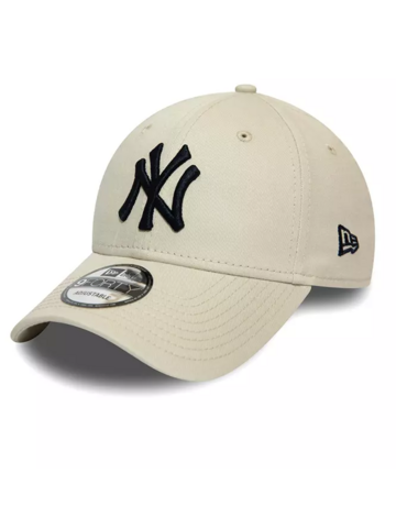 Añadir a la cesta Gorra New Era New York Yankees Essential Beige 9FORTY Gorra New Era New York Yankees Essential Beige 9FORTY
