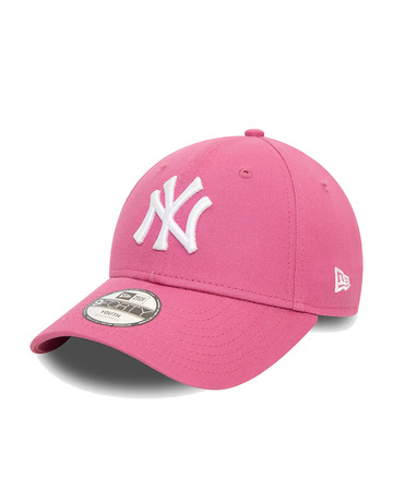 New Era Kids NY Yankees League Essential 9FORTY "Pink"