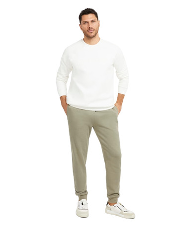 Guess Aldwin Long Pant "Green"