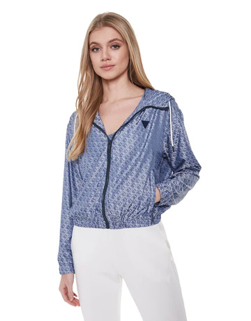 Guess Alethea Windbreaker