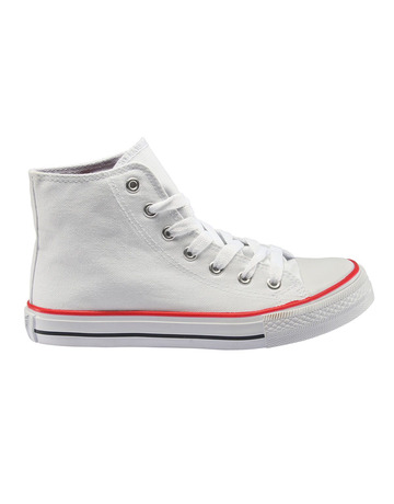 John Smith 412  "White-Red"