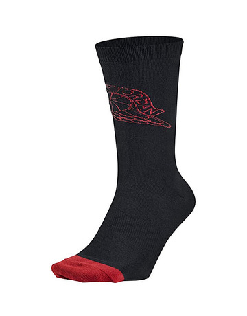 Jordan 2 Crew Socks (010)