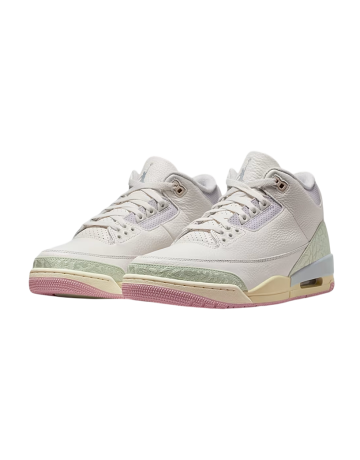 Jordan 3 Retro "Spring Is In The Air"