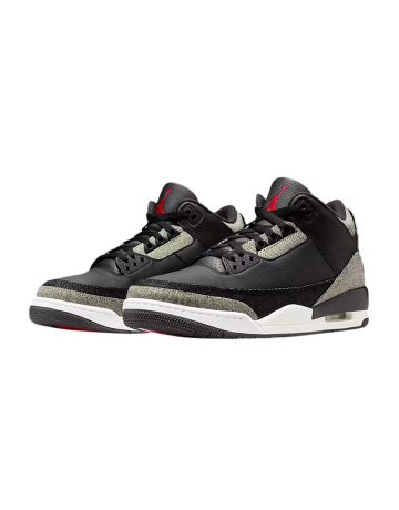 Jordan 3 Retro x Levi’s Black