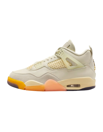 Jordan 4 Retro "Birds of Paradise" (Women's)