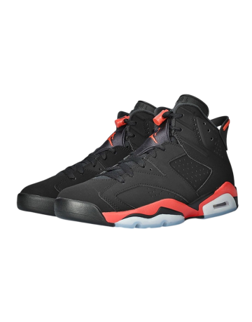 Jordan 6 Retro "Infrared Salesman"