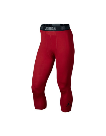 Jordan AJ All Season Compression Three-Quarter (687)