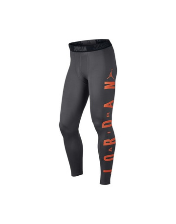 Jordan AJ Classic Compression Tight "Dark Grey"