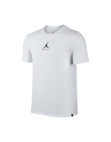 Jordan Camiseta Dry 23/7 Jumpman Basketball (100/white)