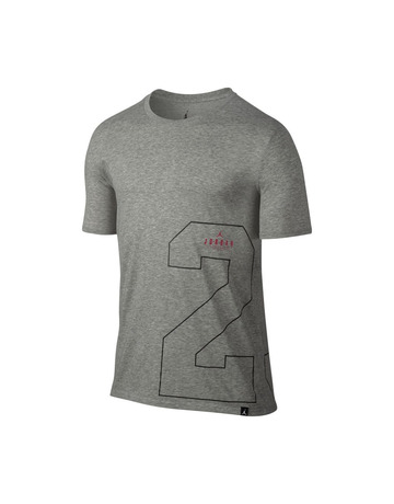 Jordan Camiseta Front 2 Back