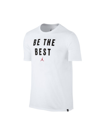 Jordan Dry "Beat The Best" Training T-Shirt (100)