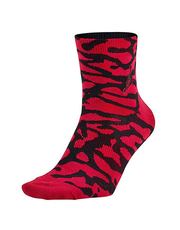 Jordan Elephant Quarter Socks (657)