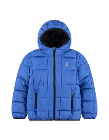 Jordan Essential Midweight Kids Puffer Jacket "Blue"