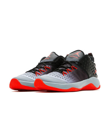 Jordan Extra Fly Jimmy Butler "Grey Boy" (018/greyred/orange/black)