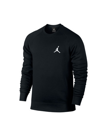 Jordan Flight Crew Sweatshirt (010/black/white)
