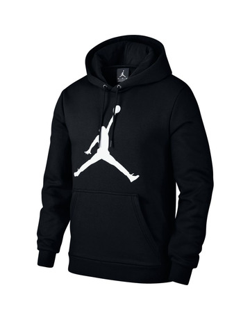 Jordan Flight Fleece Jumpman Air Pullover Hoodie (010)