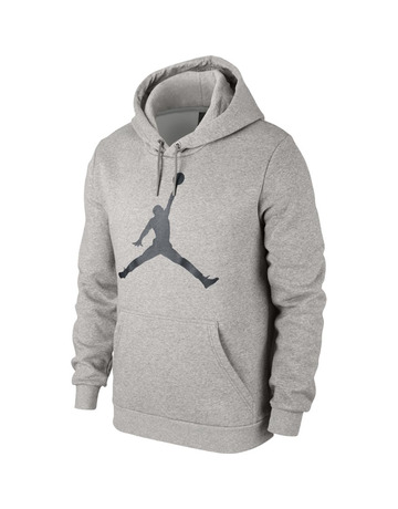 Jordan Flight Fleece Jumpman Air Pullover Hoodie (063)
