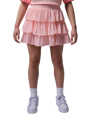 Falda Niña de Tul Jordan JBG Secret Diary "Nike Pink Bloom""