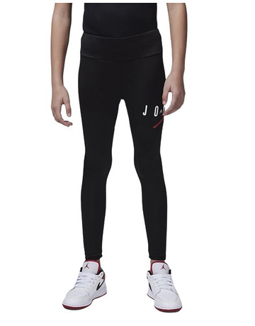 Jordan Girls Jumpman Sustainable Leggings "Black"